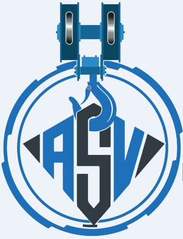 ASV Vinç Sistemleri logosu