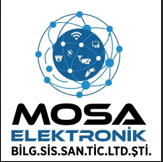 Mosa Elektronik logosu