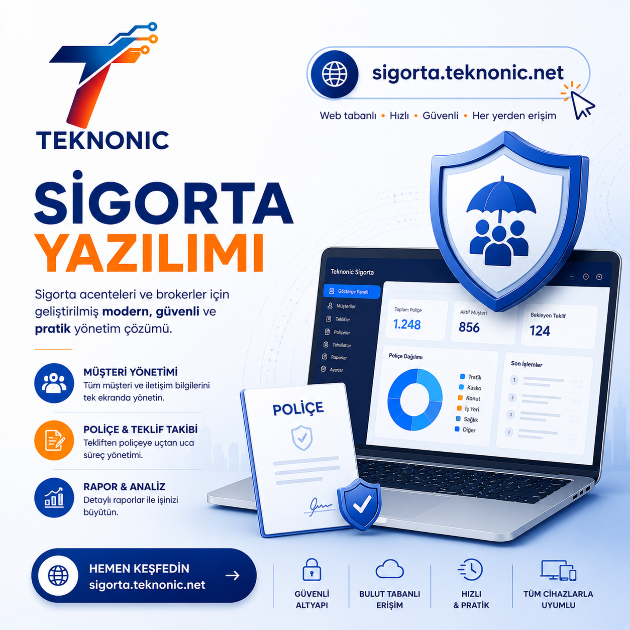 Sigorta Yazılımı ikonu
